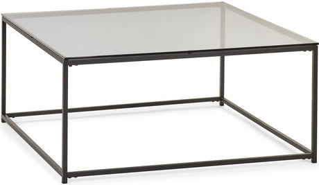 Chicago Square Coffee Table - Julian Bowen