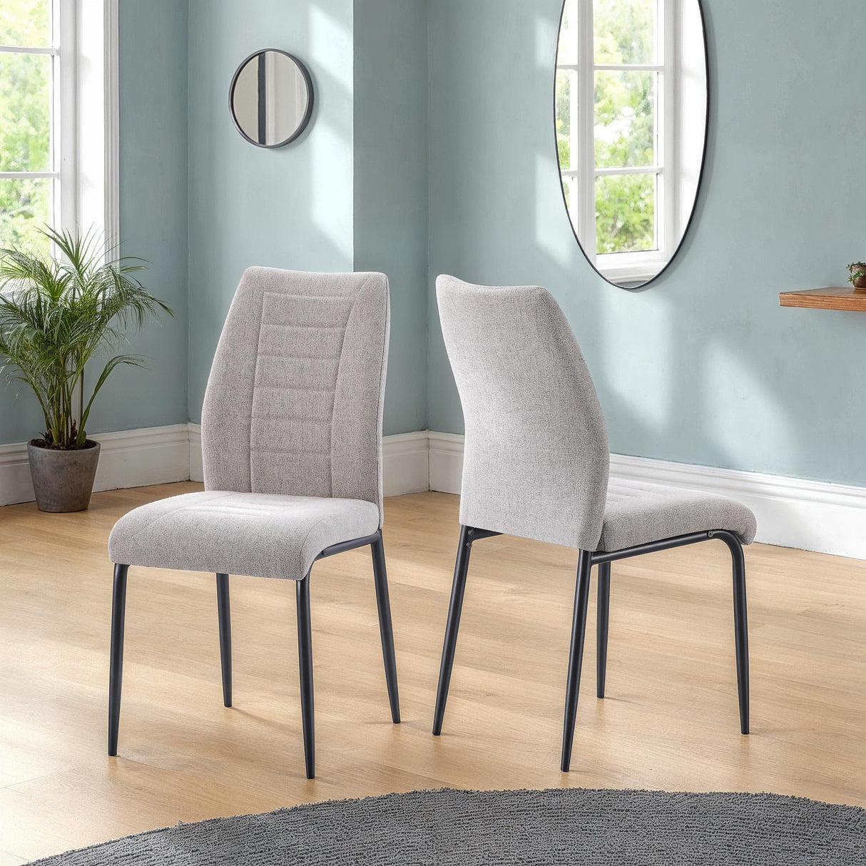 Chilton Dining Chairs - Seconique
