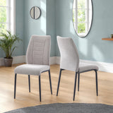 Chilton Dining Chairs - Seconique
