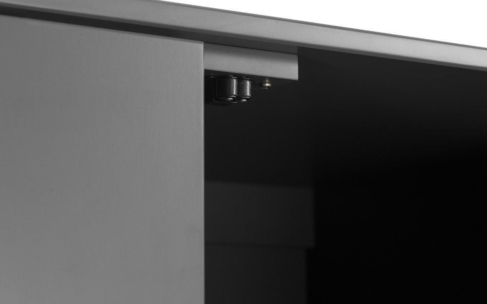 Chloe 2 Door 1 Drawer Wardrobe - Julian Bowen