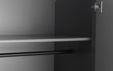 Chloe 2 Door 1 Drawer Wardrobe - Julian Bowen