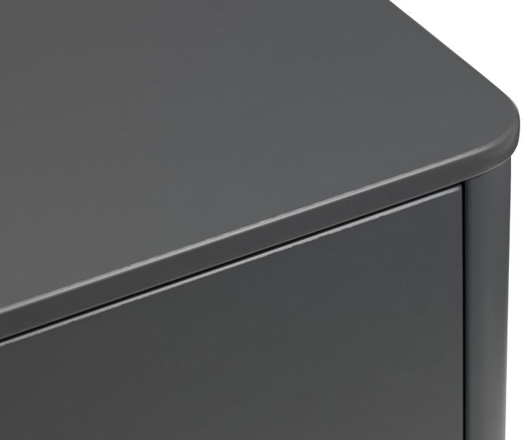 Chloe 6 Drawer Wide Chest - Julian Bowen
