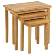 Cleo Nest of Tables - Julian Bowen