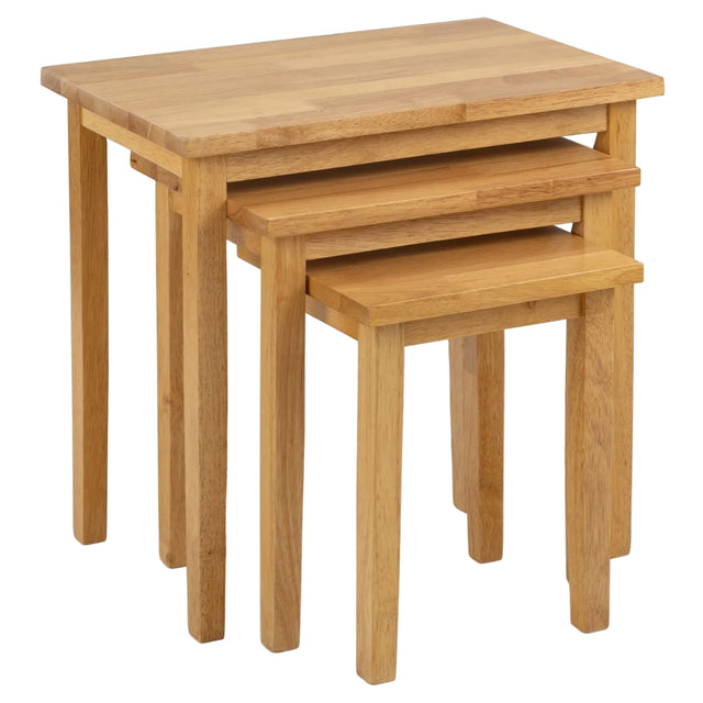 Cleo Nest of Tables - Julian Bowen