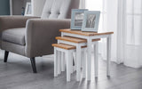 Cleo Nest of Tables - Julian Bowen