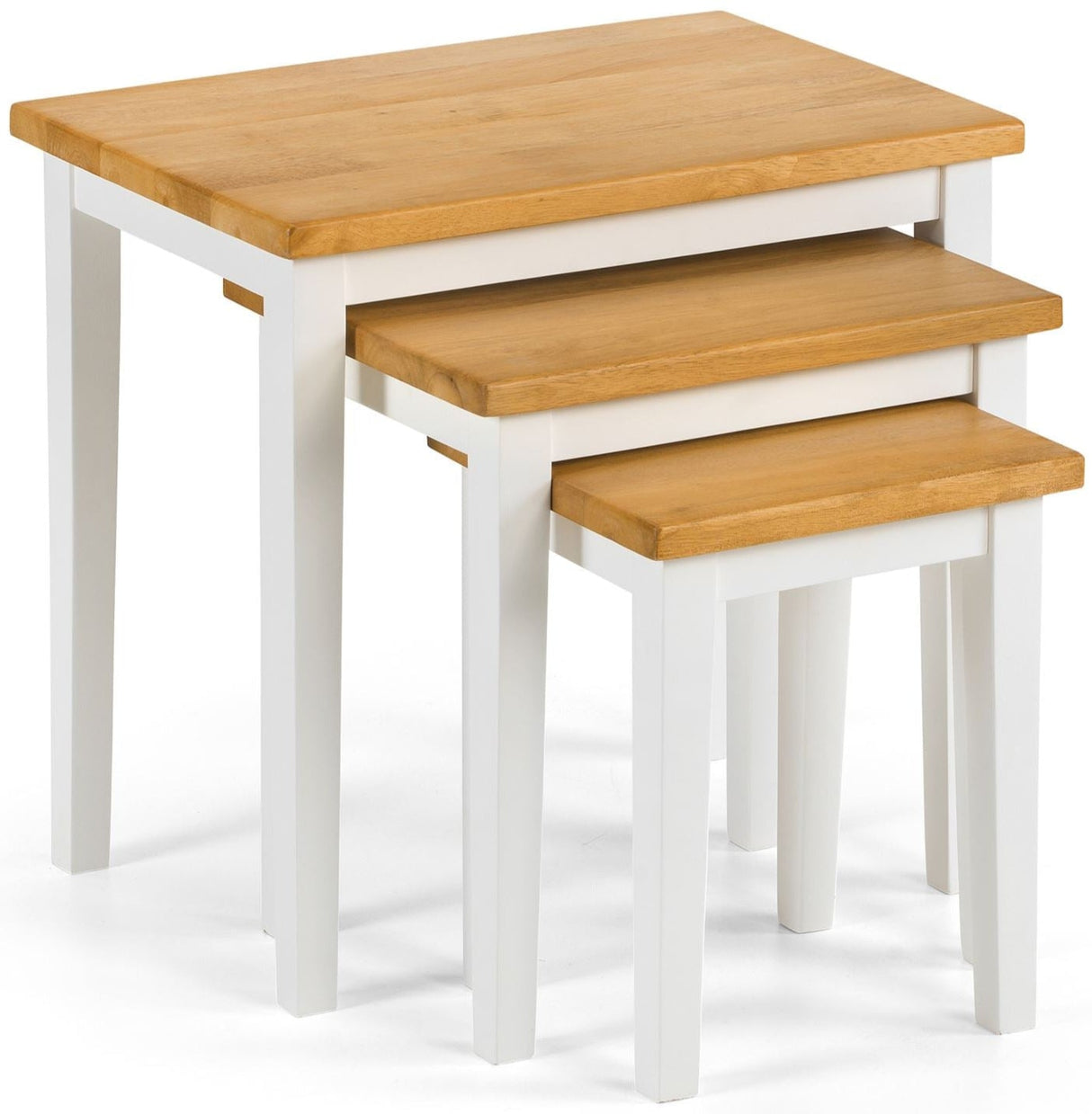 Cleo Nest of Tables - Julian Bowen