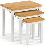 Cleo Nest of Tables - Julian Bowen