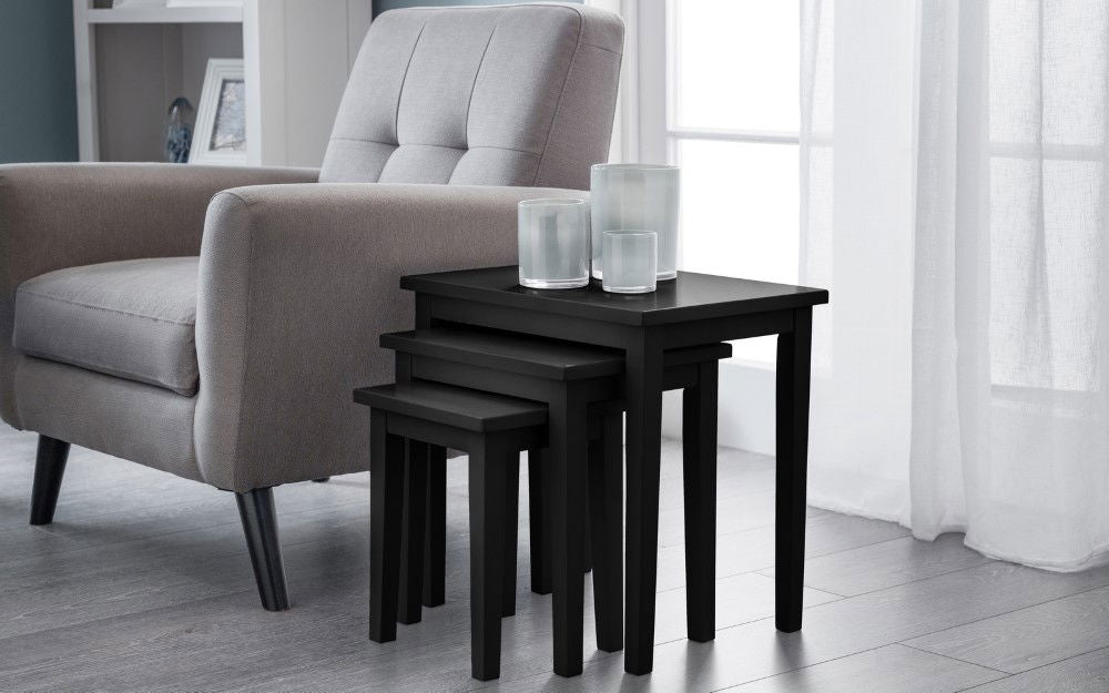 Cleo Nest of Tables - Julian Bowen