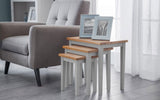 Cleo Nest of Tables - Julian Bowen