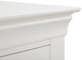 Clermont 2 Drawer Bedside Table - Julian Bowen