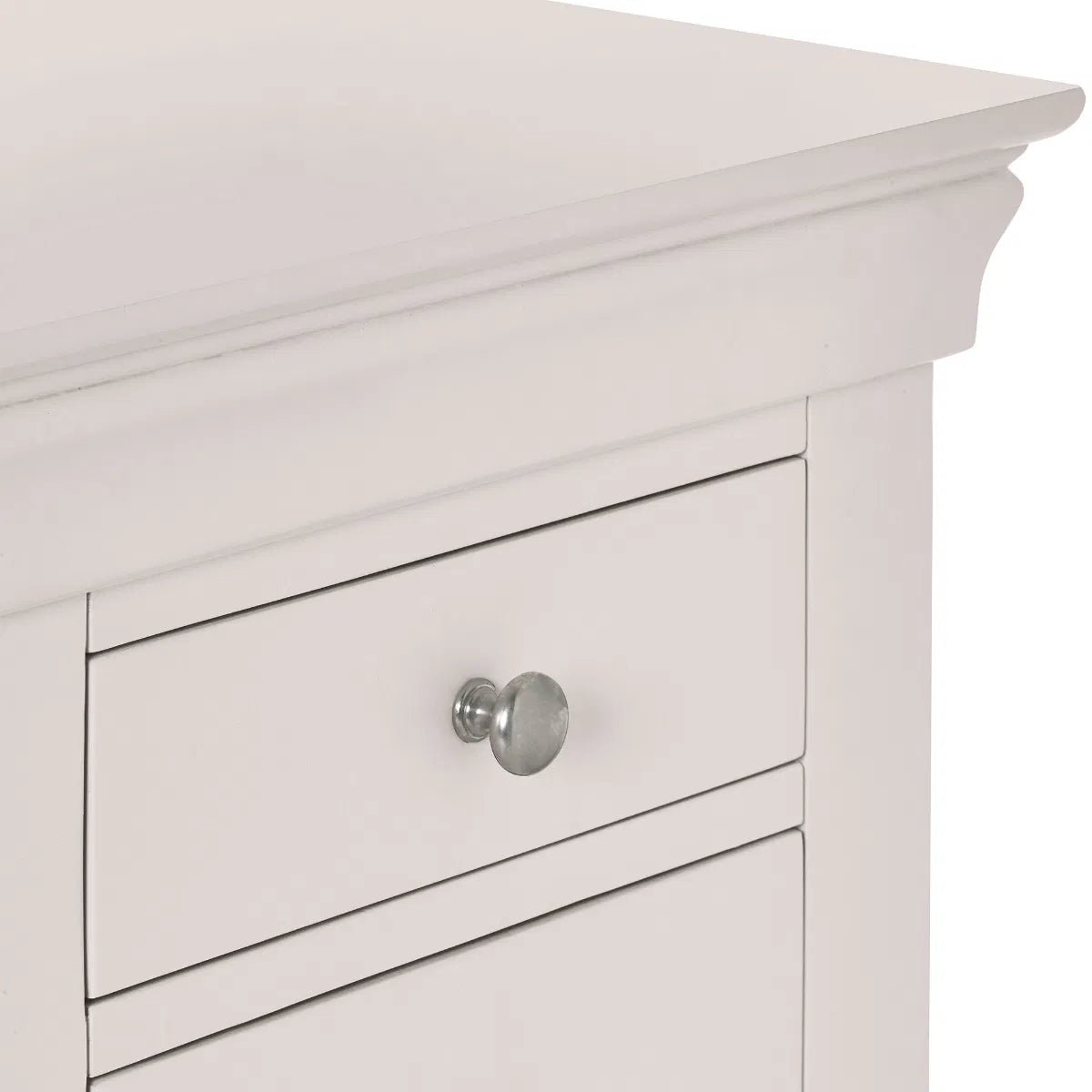Clermont 6 Drawer Dressing Table - Julian Bowen