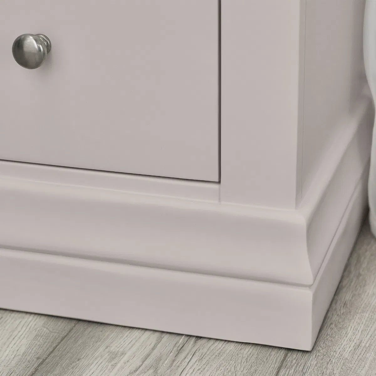 Clermont 6 Drawer Dressing Table - Julian Bowen