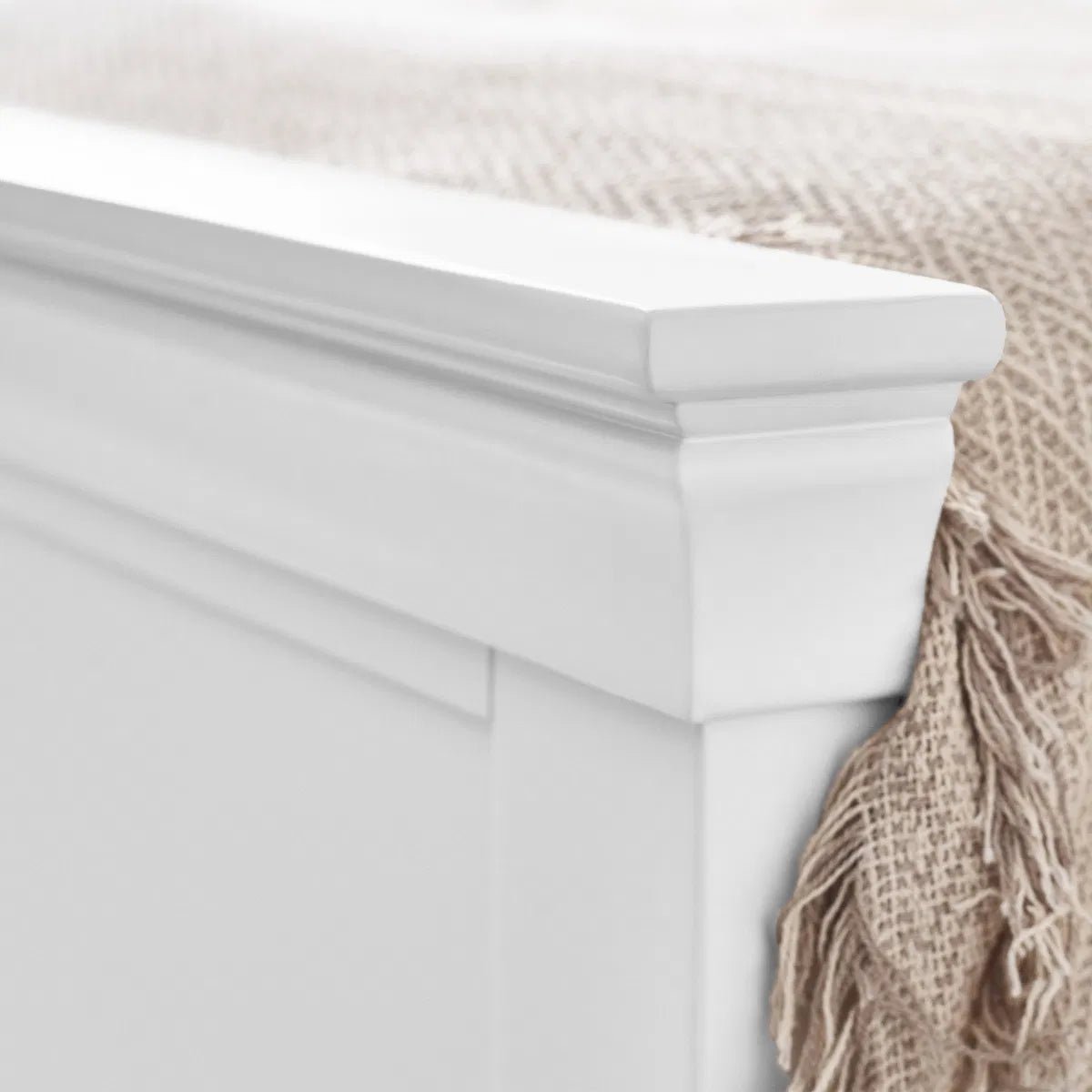 Clermont Bed Frame - Julian Bowen