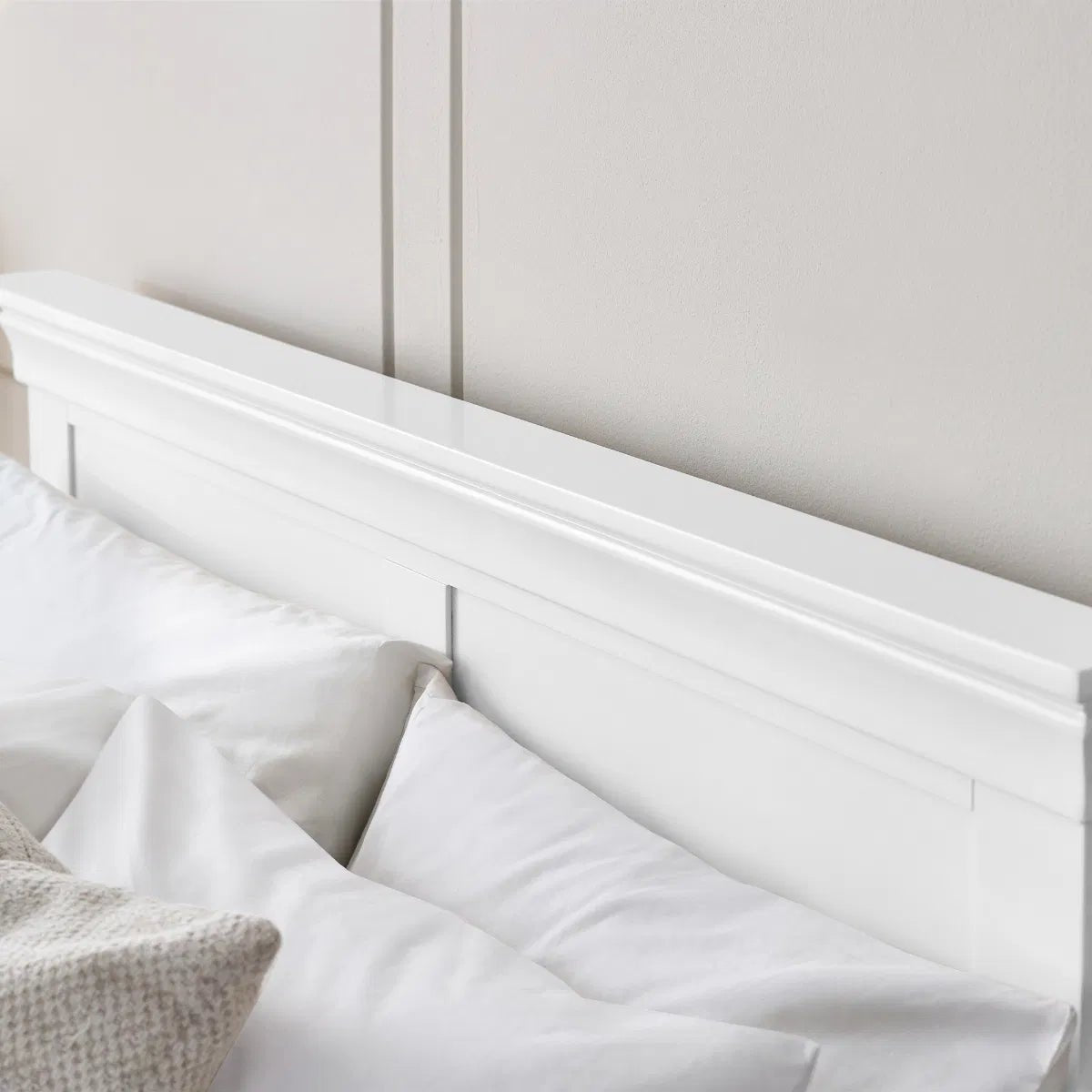 Clermont Bed Frame - Julian Bowen