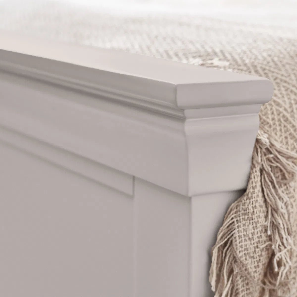 Clermont Bed Frame - Julian Bowen