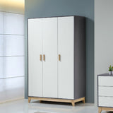Cleveland 3 Door Wardrobe - Seconique