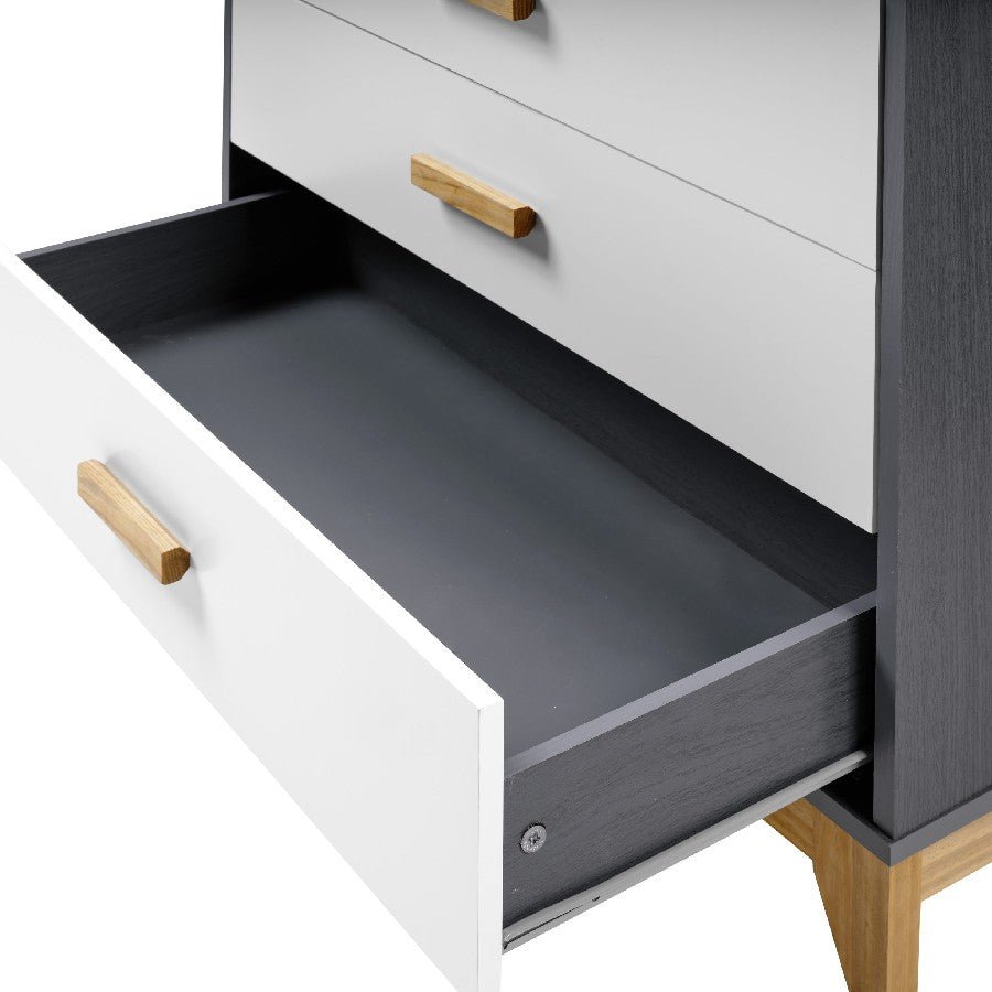 Cleveland 3 Drawer Chest - Seconique