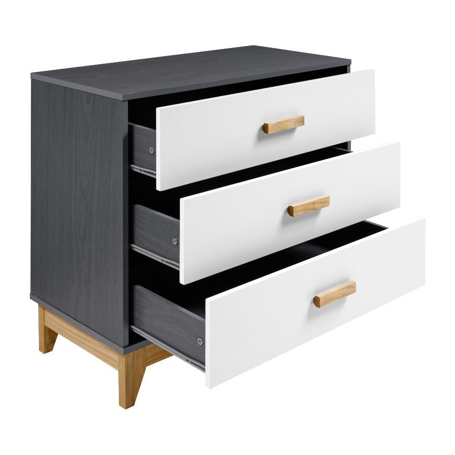 Cleveland 3 Drawer Chest - Seconique