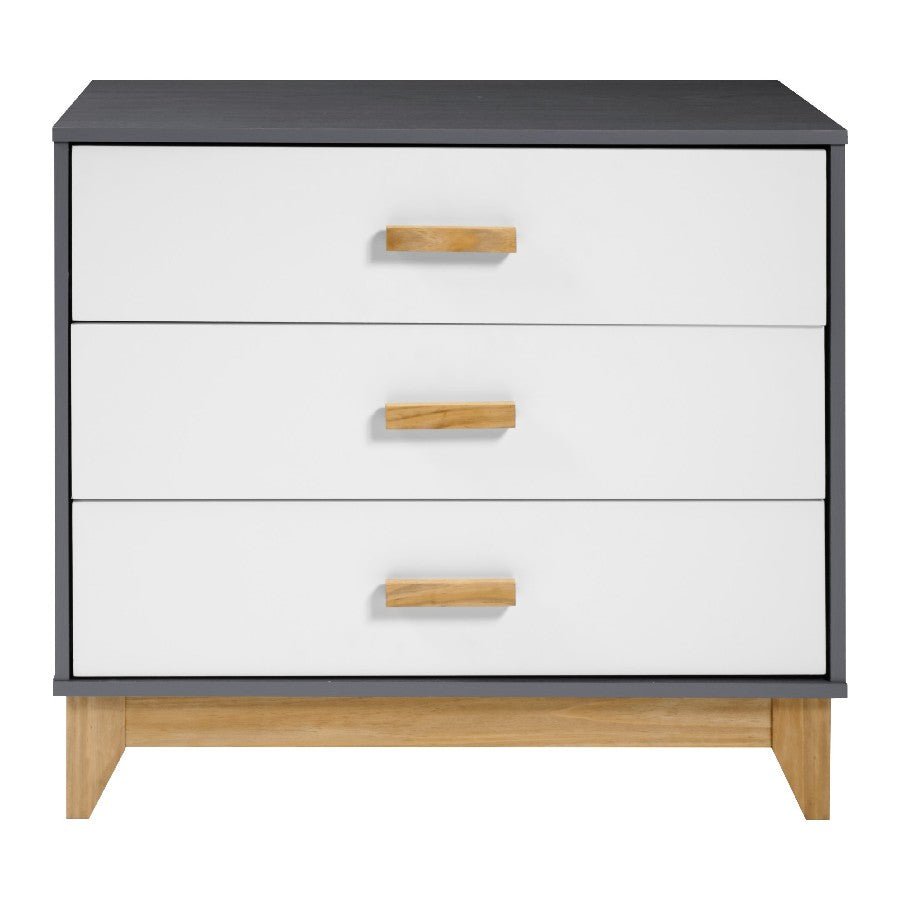 Cleveland 3 Drawer Chest - Seconique