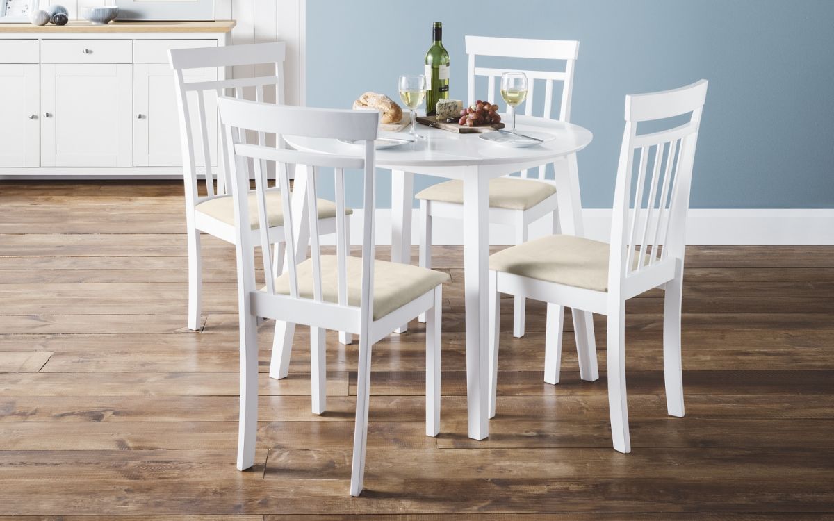 Coast Dining Chair - Julian Bowen