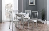 Coast Dining Chair - Julian Bowen