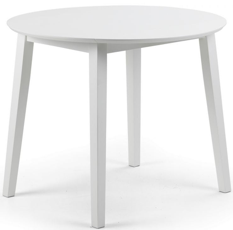 Coast Drop Leaf Space Saving Dining Set - Julian Bowen