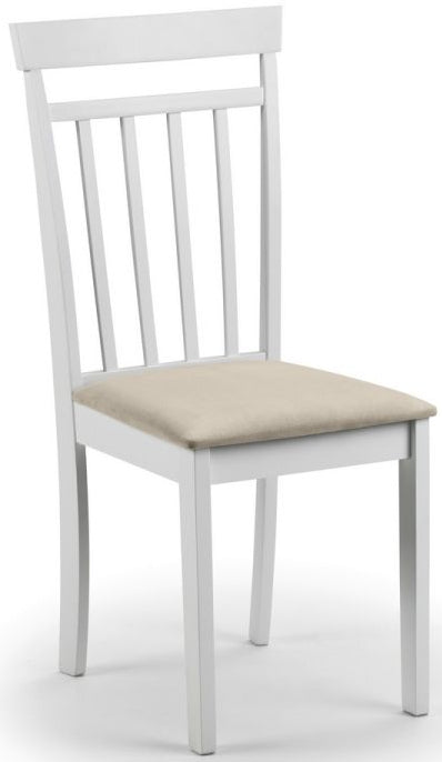 Coast Drop Leaf Space Saving Dining Set - Julian Bowen