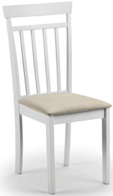 Coast Drop Leaf Space Saving Dining Set - Julian Bowen