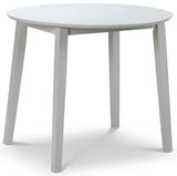 Coast Dropleaf Space Saving Table and 2 Dining Chairs - Julian Bowen