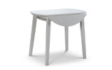 Coast Round Drop Leaf Butterfly Dining Table - Julian Bowen