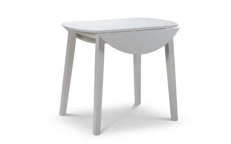 Coast Round Drop Leaf Butterfly Dining Table - Julian Bowen