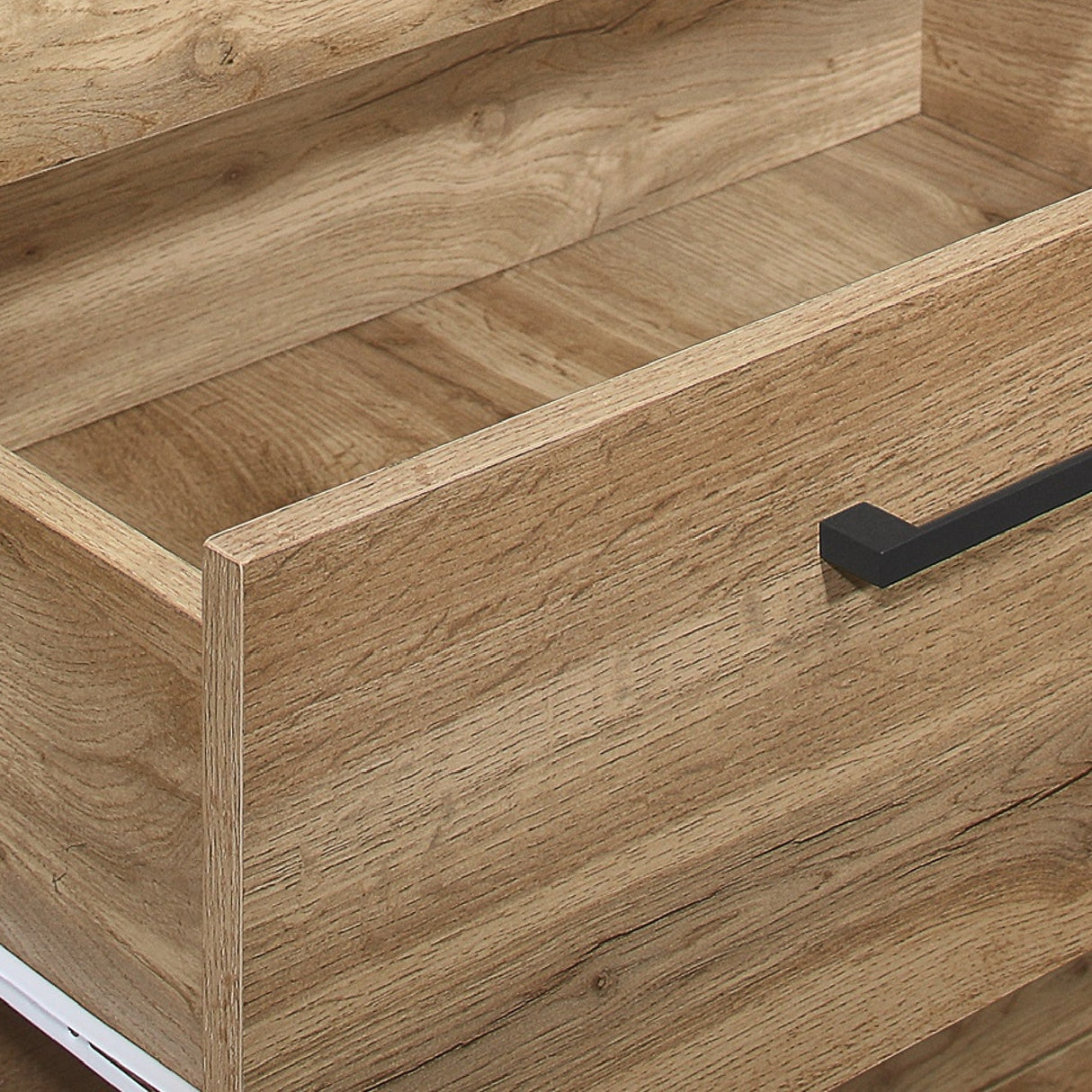 Compton 4 Drawer Coffee Table - Birlea