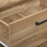 Compton 4 Drawer Coffee Table - Birlea