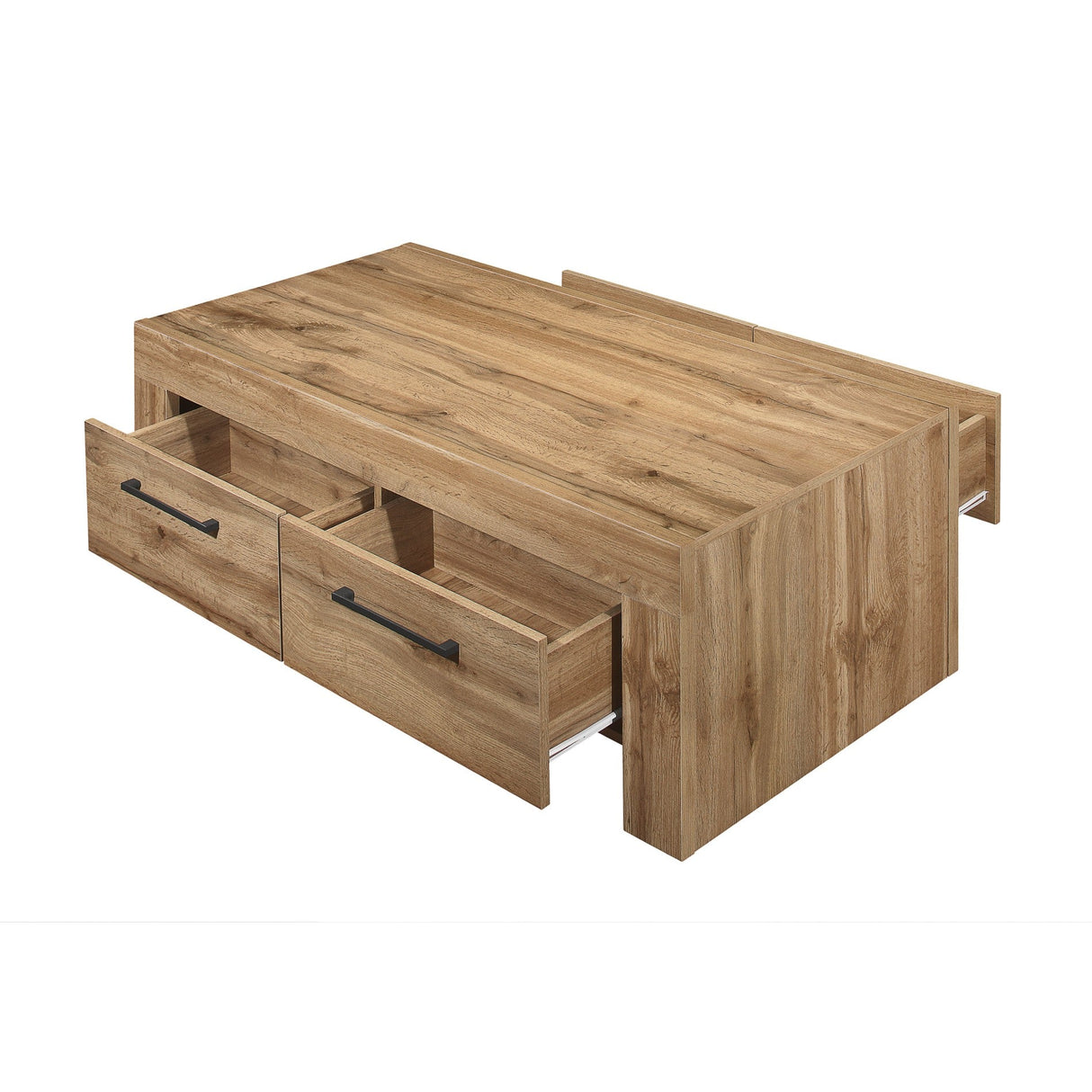 Compton 4 Drawer Coffee Table - Birlea