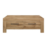 Compton 4 Drawer Coffee Table - Birlea