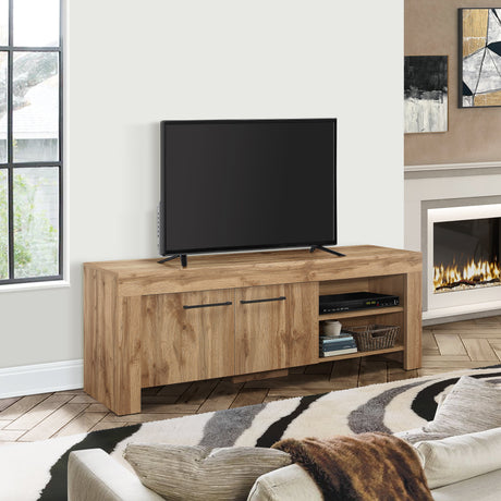 Compton TV Unit - Birlea