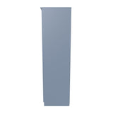 Contrast 2 Door Wardrobe - Welcome Furniture
