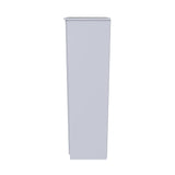 Contrast 2 Door Wardrobe - Welcome Furniture