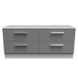 Contrast 4 Drawer Bed Box - Welcome Furniture