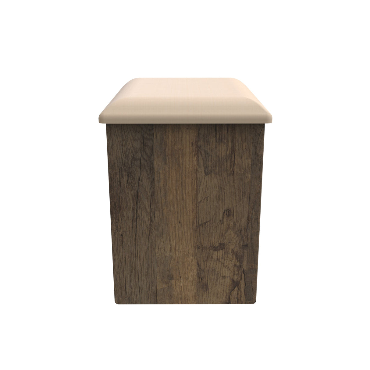 Contrast Dressing Table Stool - Welcome Furniture