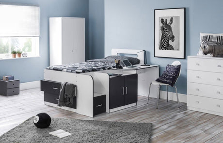 Cookie Cabin Bed - Julian Bowen