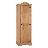 Corona 1 Door Wardrobe - Seconique