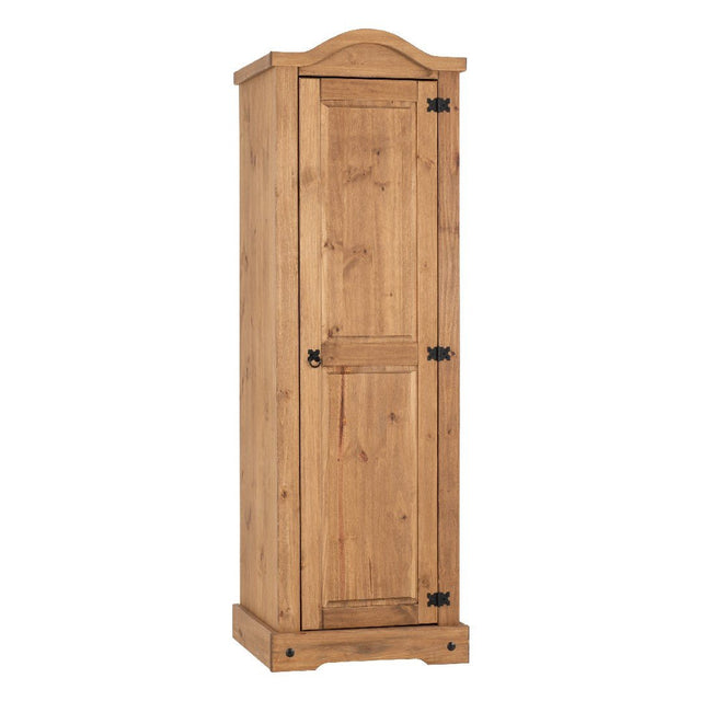Corona 1 Door Wardrobe - Seconique