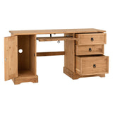 Corona Computer Desk - Seconique