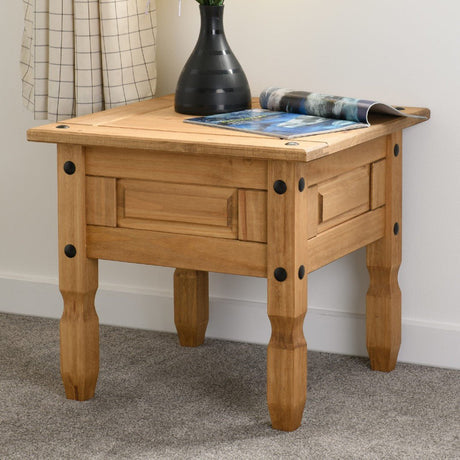 Corona Lamp Table - Seconique