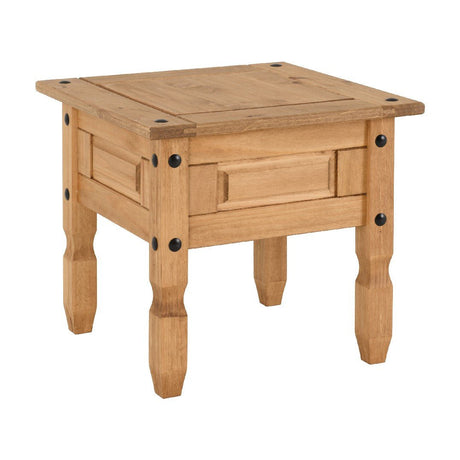 Corona Lamp Table - Seconique