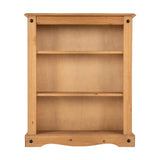 Corona Low Bookcase - Seconique