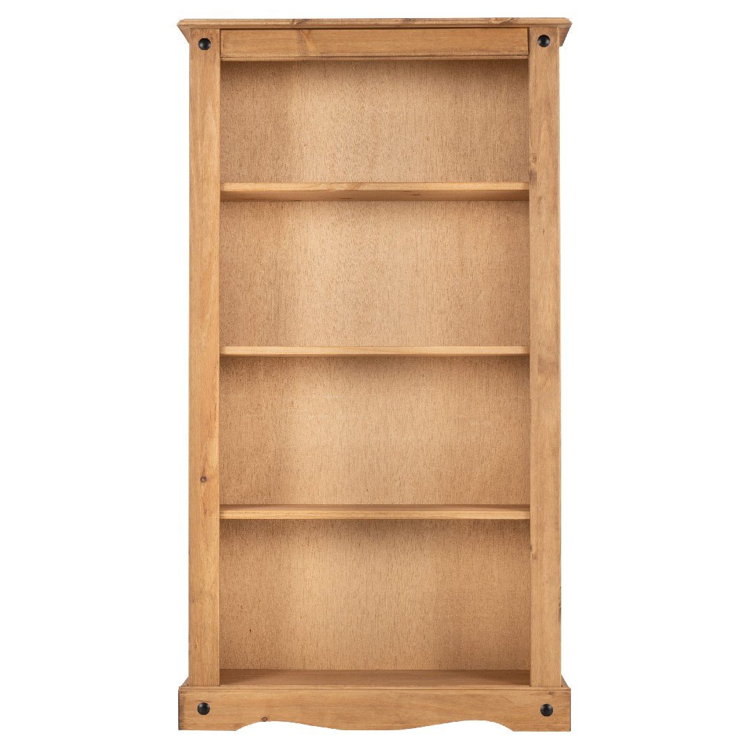 Corona Medium Bookcase - Seconique