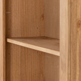 Corona Medium Bookcase - Seconique