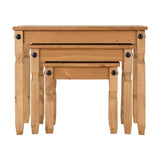 Corona Nest of Tables - Seconique